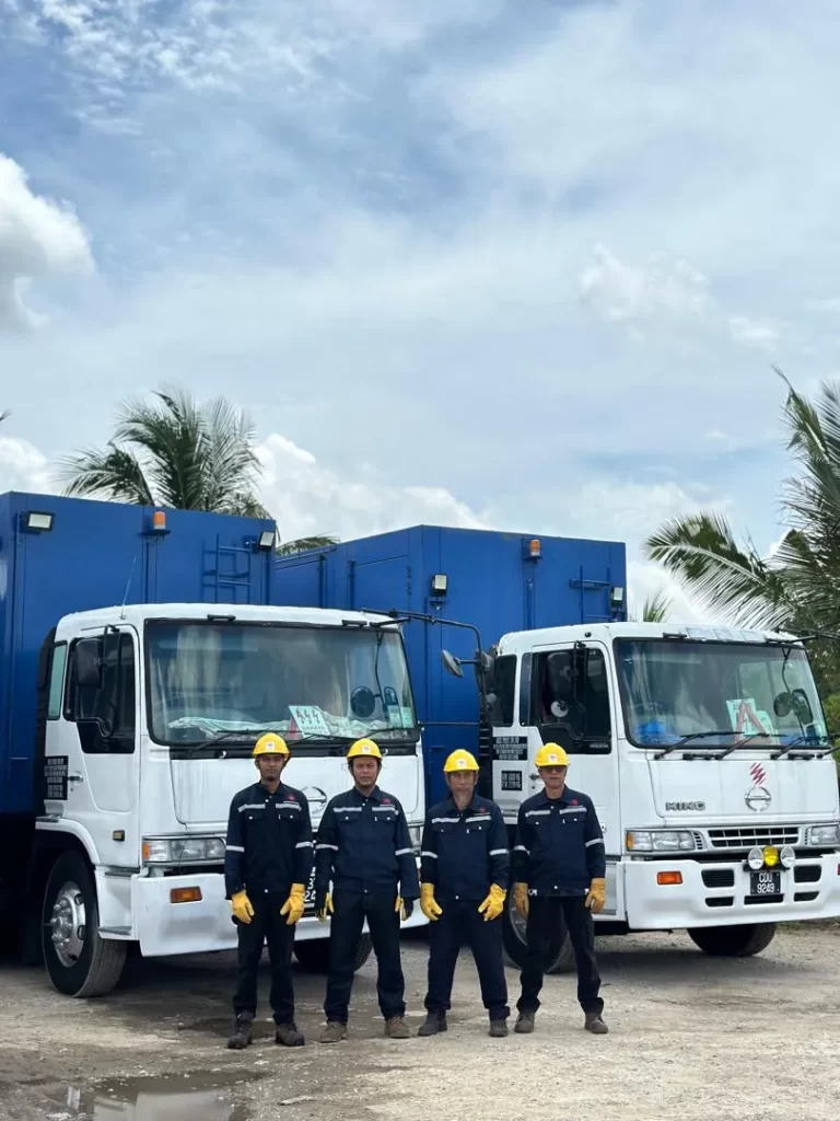 Perjanjian Tambahan kepada Kontrak TNB617/2022 Perkhidmatan Panel Genset di TNB bagi Negeri Pahang